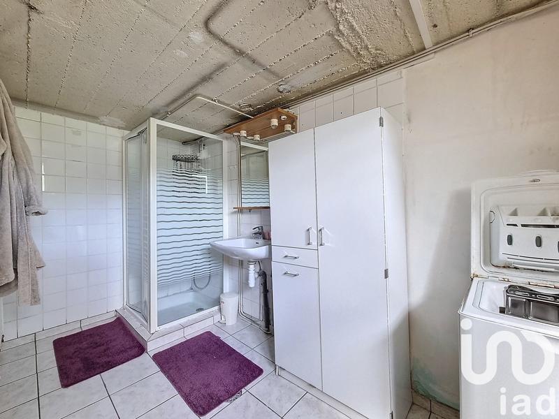 Maison - 83 m² - 5 pièces