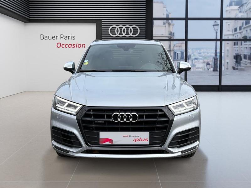 Audi Q5 40 Tdi 204 s tronic 7 Quattro s line