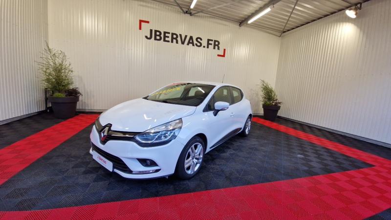 Renault Clio IV Societe Business TCe 90
