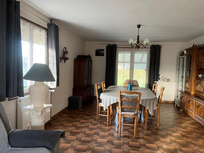 Maison - 164 m² - 6 pièces