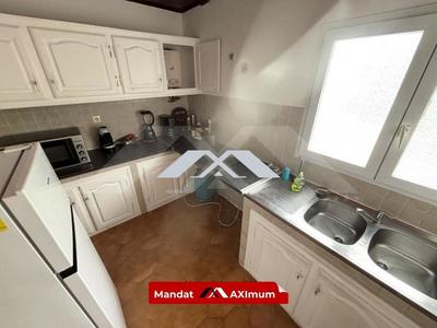 Appartement - 55 m² - 3 pièces