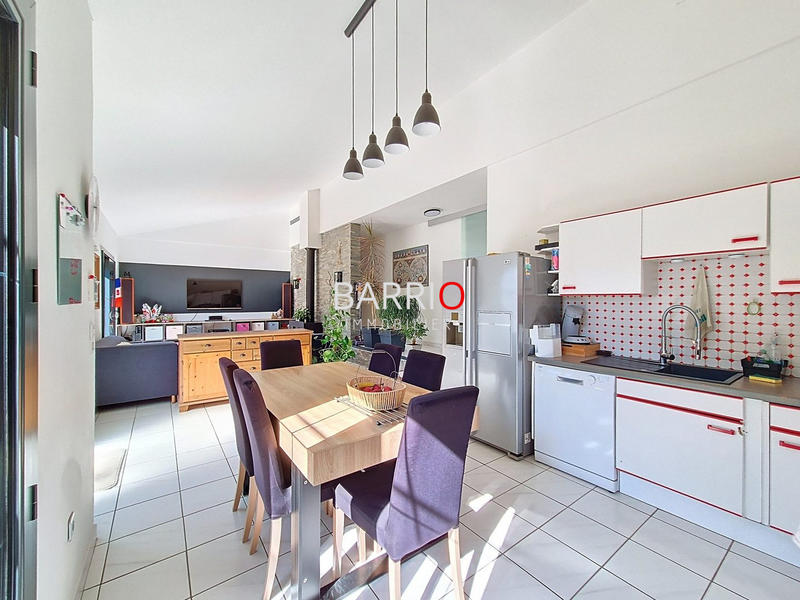 Villa - 117 m² - 5 pièces