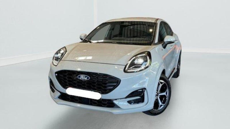 Ford Puma 1.0 EcoBoost 125 ch mHEV s Powershift St-Line