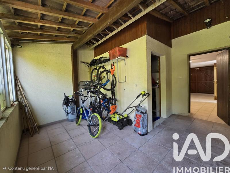 Maison - 120 m² - 7 pièces