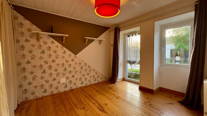 Maison - 63 m² - 3 pièces