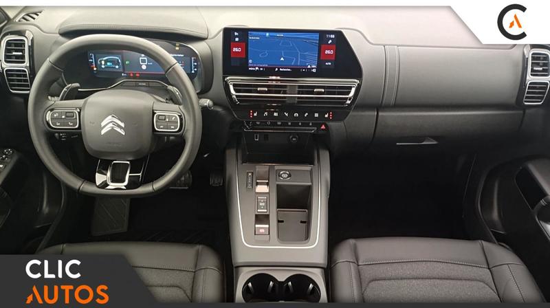 Citroën C5 Aircross Hybride 136 e-Dcs6 Plus
