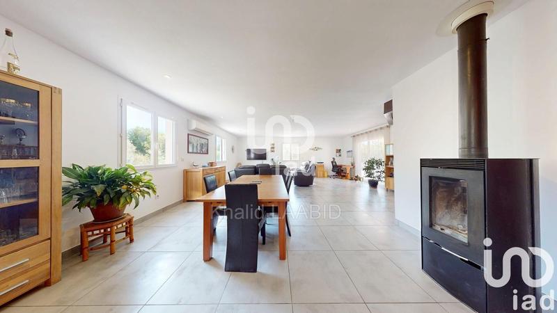 Maison - 151 m² - 6 pièces