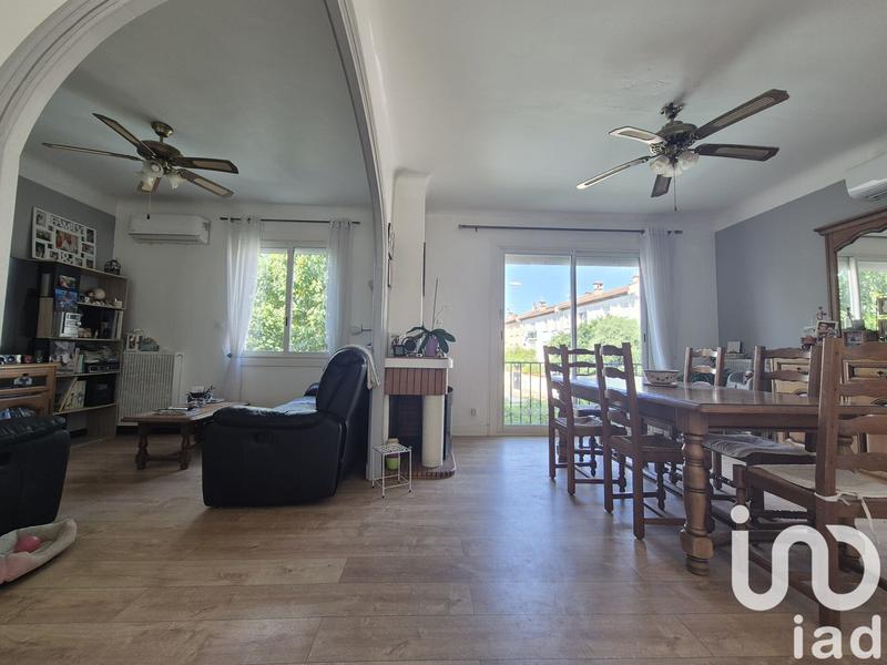 Maison de ville - 101 m² - 4 pièces