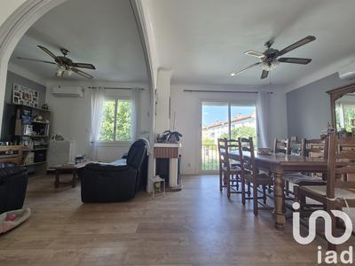 Maison de ville - 101 m² - 4 pièces