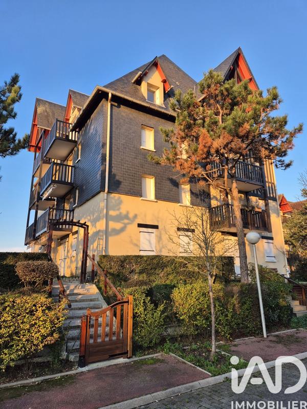 Appartement - 34 m² - 3 pièces