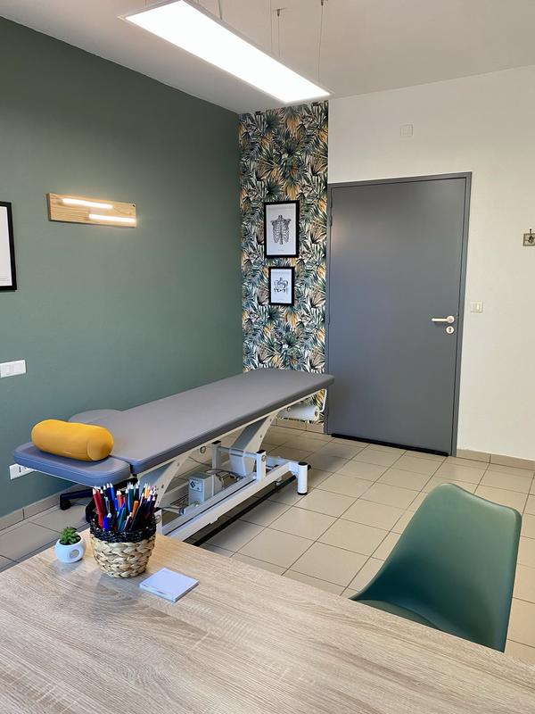 Anaïs Quintoli Ostéopathe