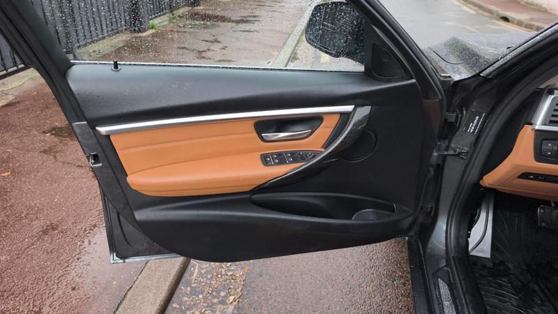 Bmw Série 3 Touring 320d 190 Bva8 Luxury