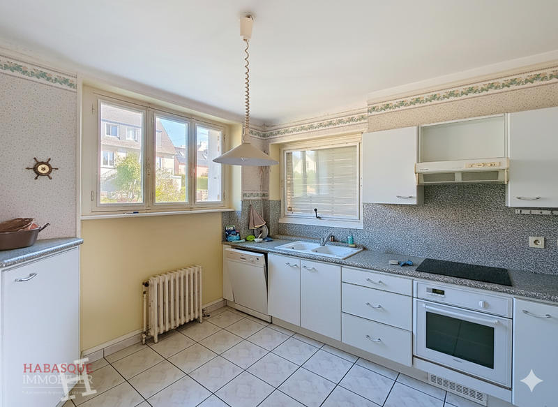 Maison - 112 m² - 6 pièces