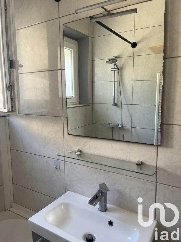 Maison - 64 m² - 3 pièces