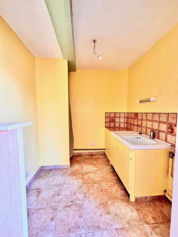 Appartement - 44 m² - 2 pièces