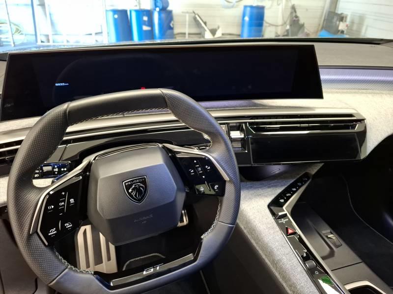 Peugeot 5008 Hybrid 145 e-Dcs6 Gt