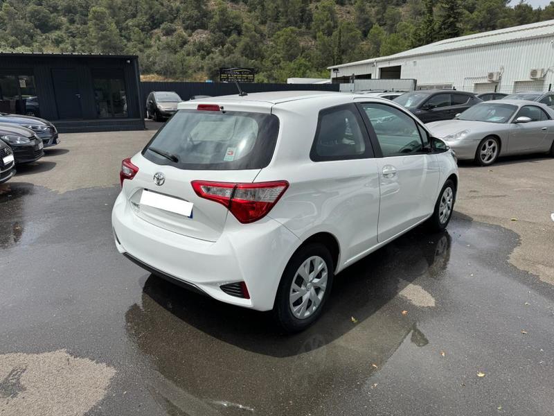 Toyota Yaris France Connect