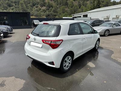 Toyota Yaris France Connect