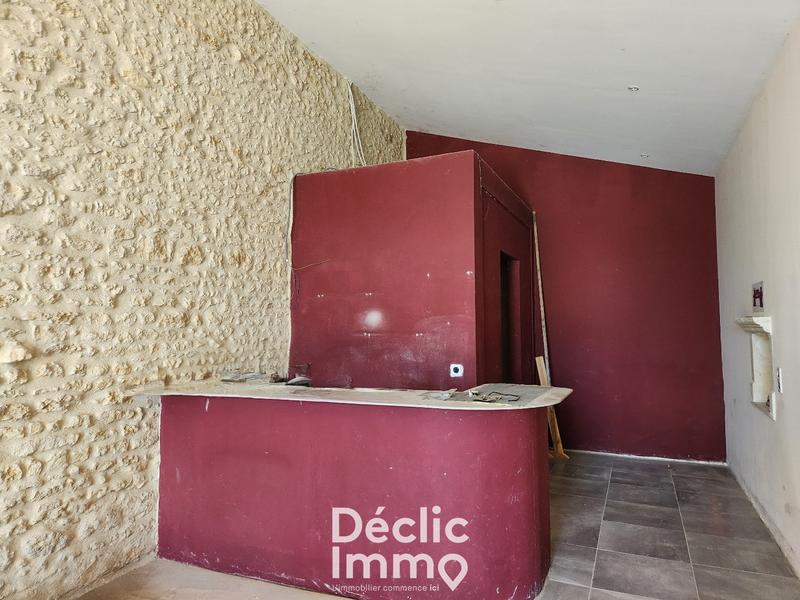 Maison - 135 m² - 6 pièces