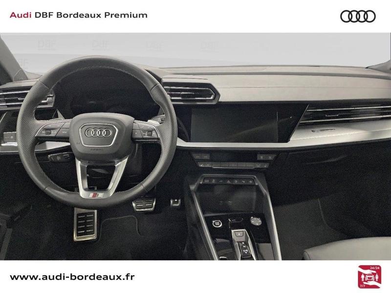 Audi A3 sportback Tfsi e Hybride rechargeable 272 s tronic 6 s line