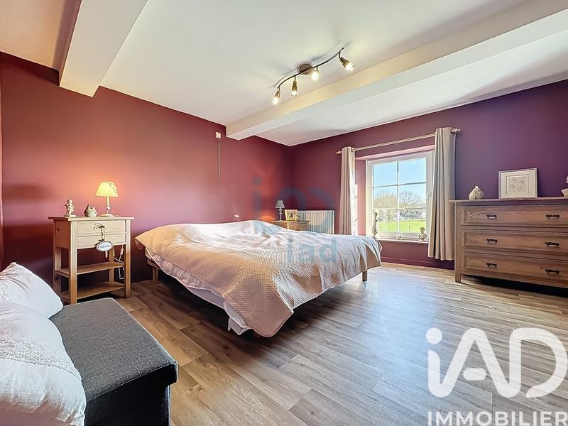 Maison de campagne - 180 m² - 7 pièces