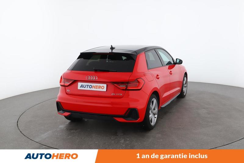 Audi A1 sportback 25 Tfsi s line 95 ch