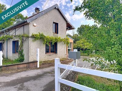 Maison - 160 m² - 7 pièces