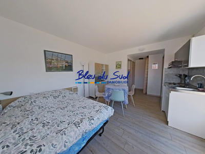 Appartement - 23 m² - 1 pièce