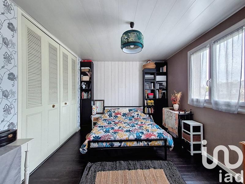 Maison - 118 m² - 6 pièces