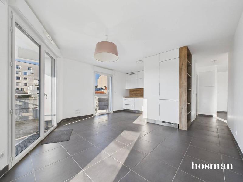 Appartement - 65 m² - 3 pièces