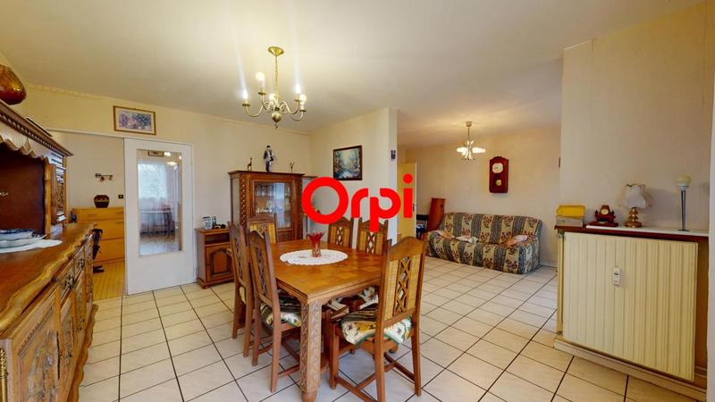 Appartement - 81 m² - 4 pièces