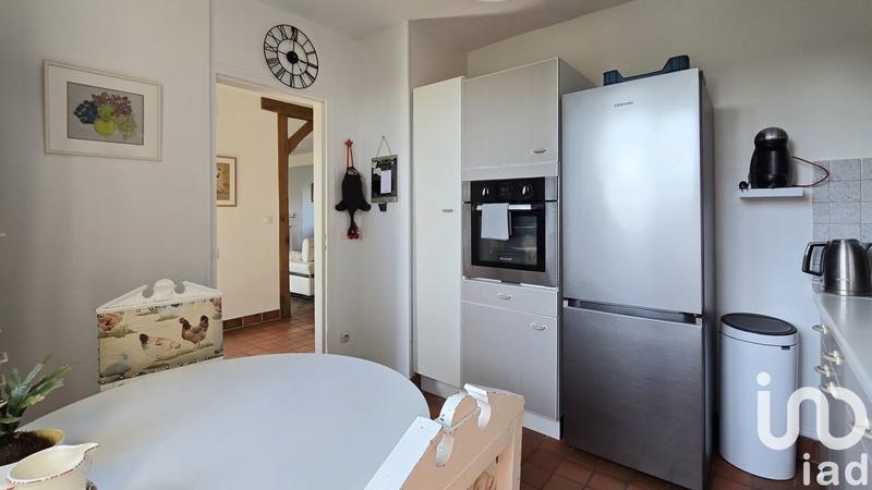 Maison - 137 m² - 6 pièces