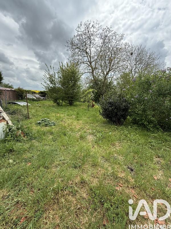 Maison - 92 m² - 3 pièces