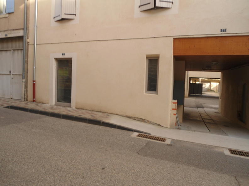 Local commercial - 42 m² - 2 pièces
