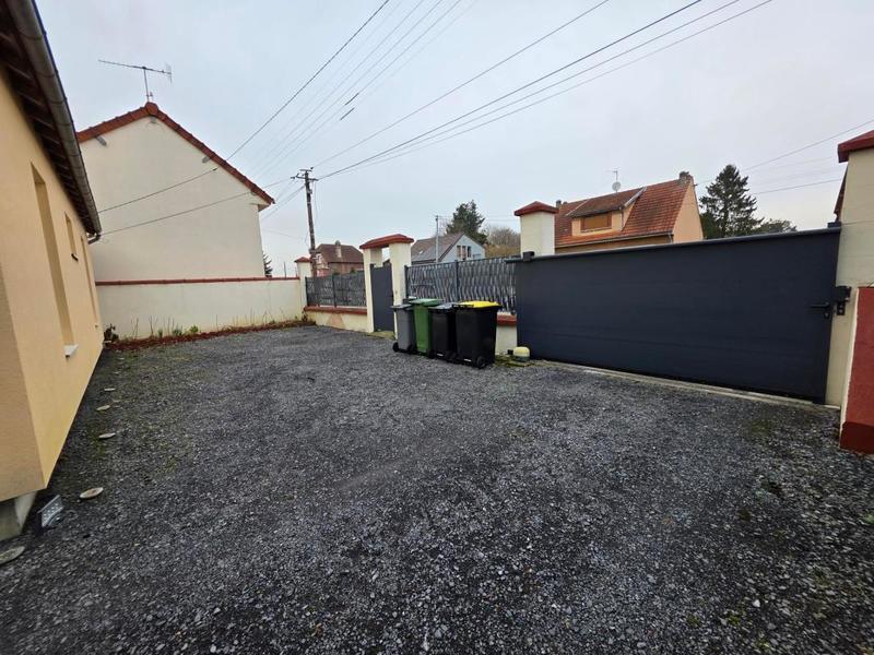 Maison - 60 m² - 2 pièces