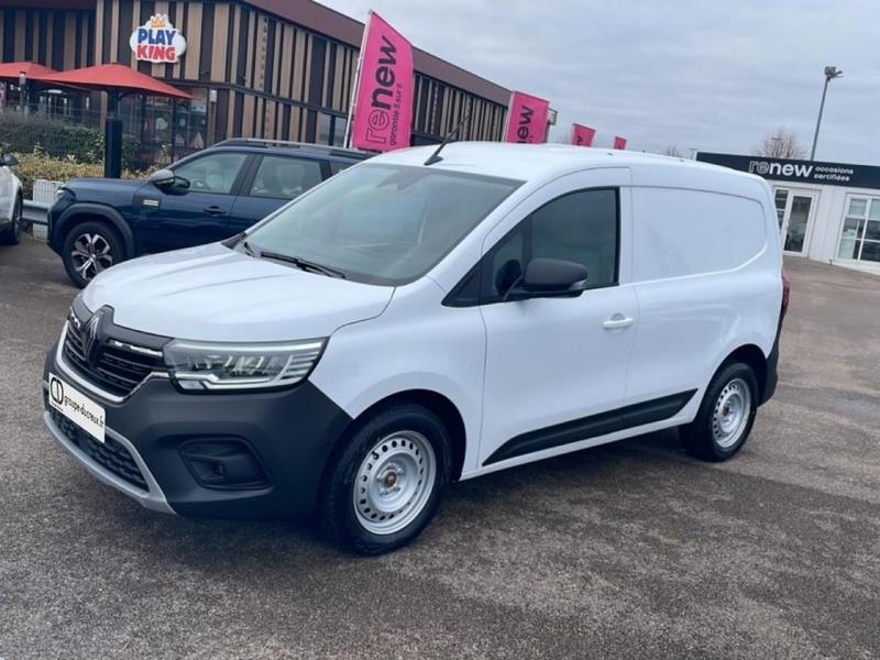 Renault Kangoo Van Tole L1 Blue Dci 115 Gsr2 Extra