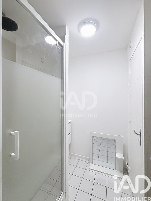 Appartement - 39 m² - 2 pièces