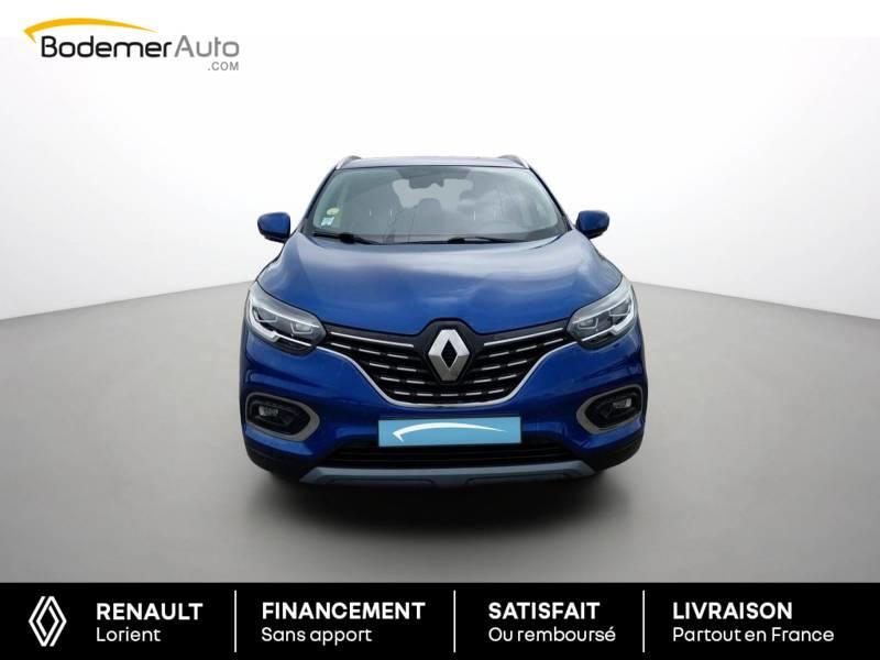 Renault Kadjar Blue dCi 115 Edc Techno
