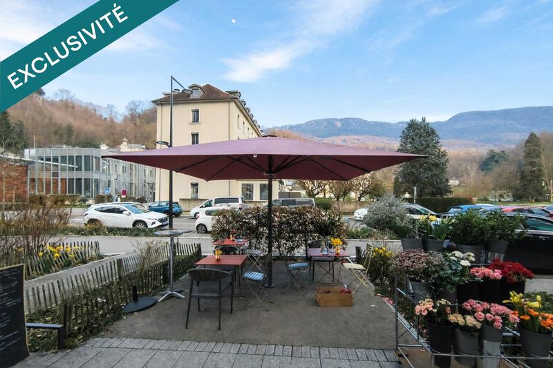 Local commercial - 51 m² - 2 pièces