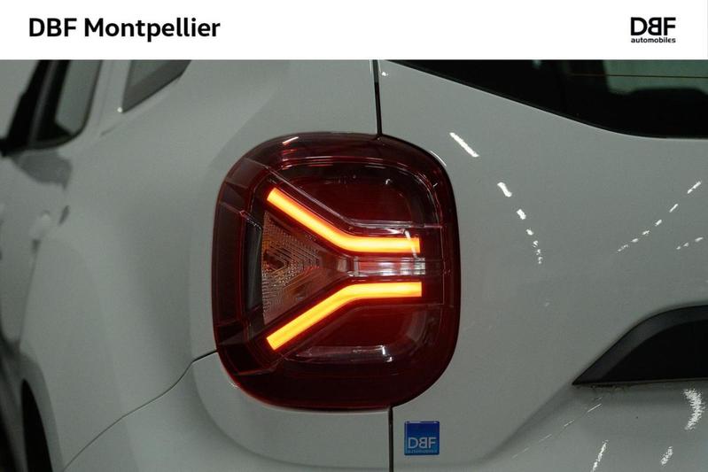 Dacia Duster TCe 130 4x2 Expression