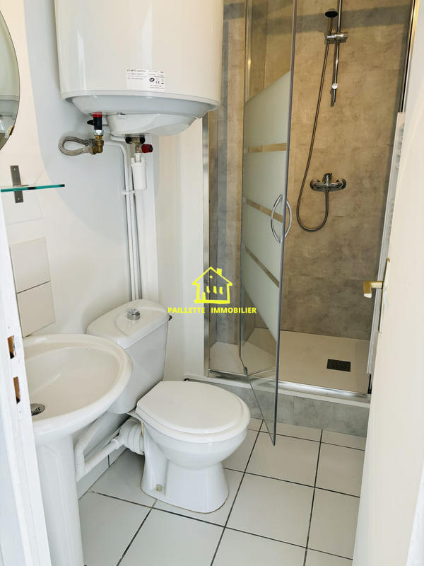 Appartement - 33 m² - 2 pièces