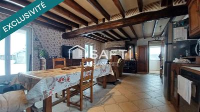 Maison - 160 m² - 5 pièces