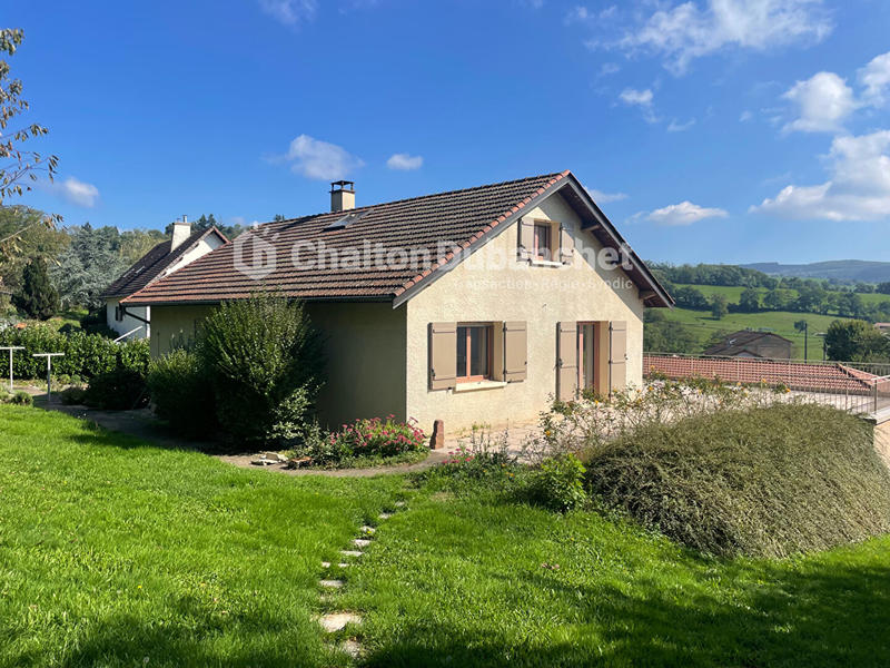 Maison - 147 m² - 5 pièces
