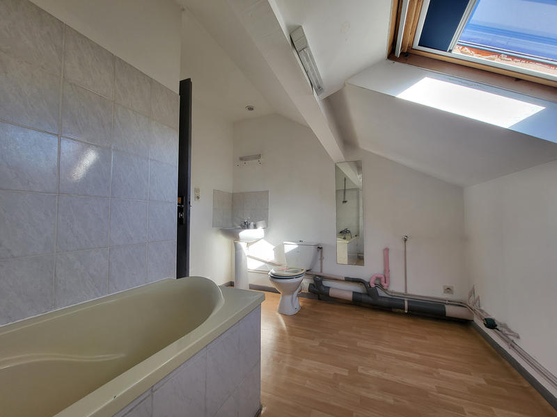 Appartement - 39 m² - 3 pièces