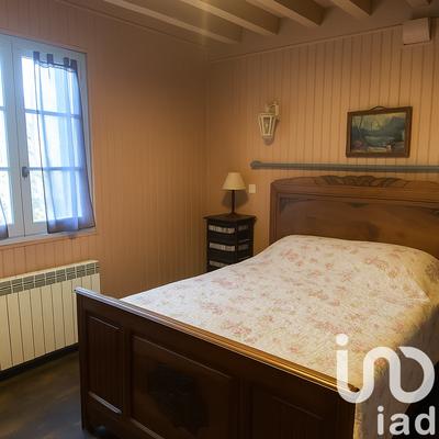 Maison - 125 m² - 4 pièces