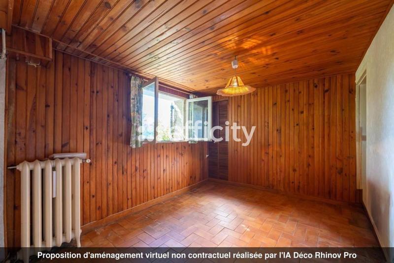 Maison - 115 m² - 6 pièces