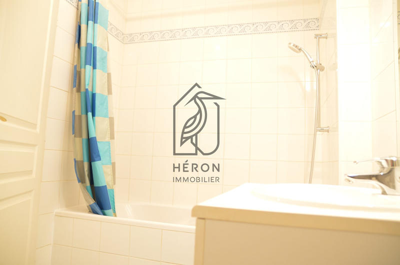 Appartement - 46 m² - 2 pièces