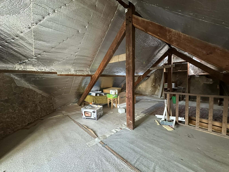 Maison - 86 m² - 4 pièces