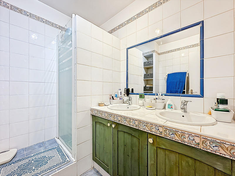 Appartement - 113 m² - 5 pièces