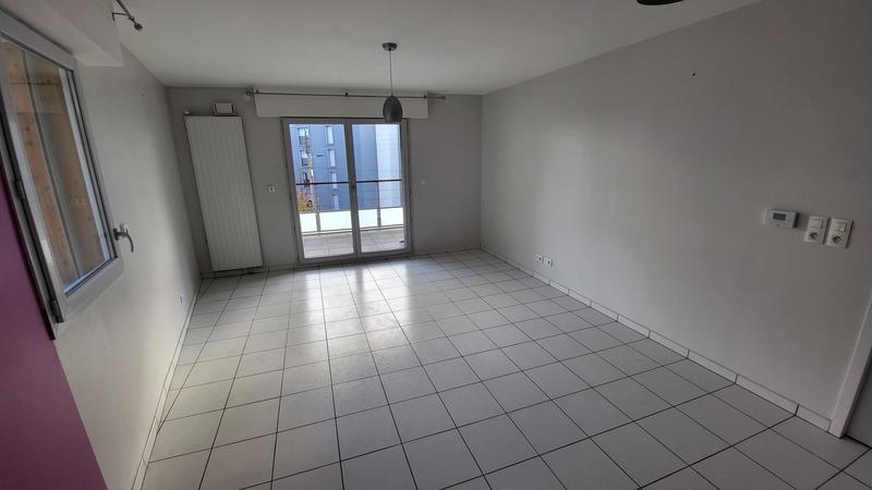 Appartement - 46 m² - 2 pièces